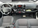Citroen jumper fourgon vitre 33 l2h2 bluehdi 140 ss bvm6 control occasion simplicicar caen  simplicicar simplicibike france