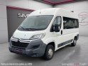 Citroen jumper fourgon vitre 33 l2h2 bluehdi 140 ss bvm6 control occasion simplicicar caen  simplicicar simplicibike france