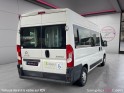 Citroen jumper fourgon vitre 33 l2h2 bluehdi 140 ss bvm6 control occasion simplicicar caen  simplicicar simplicibike france
