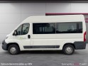 Citroen jumper fourgon vitre 33 l2h2 bluehdi 140 ss bvm6 control occasion simplicicar caen  simplicicar simplicibike france