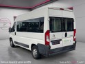Citroen jumper fourgon vitre 33 l2h2 bluehdi 140 ss bvm6 control occasion simplicicar caen  simplicicar simplicibike france