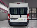 Citroen jumper fourgon vitre 33 l2h2 bluehdi 140 ss bvm6 control occasion simplicicar caen  simplicicar simplicibike france
