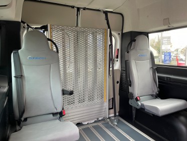 Citroen jumper fourgon vitre 33 l2h2 bluehdi 140 ss bvm6 control occasion simplicicar caen  simplicicar simplicibike france