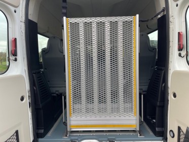 Citroen jumper fourgon vitre 33 l2h2 bluehdi 140 ss bvm6 control occasion simplicicar caen  simplicicar simplicibike france