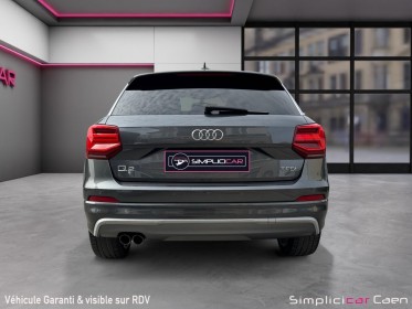 Audi q2 1.4 tfsi cod 150 ch s line s tronic 7 garantie 12 mois occasion simplicicar caen  simplicicar simplicibike france