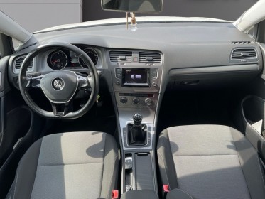 Volkswagen golf 1.2 tsi 105 bluemotion technology lounge garantie 12 mois occasion simplicicar caen  simplicicar simplicibike...