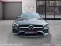Mercedes cla coupe 180 7g-dct amg line garantie 12 mois occasion simplicicar caen  simplicicar simplicibike france