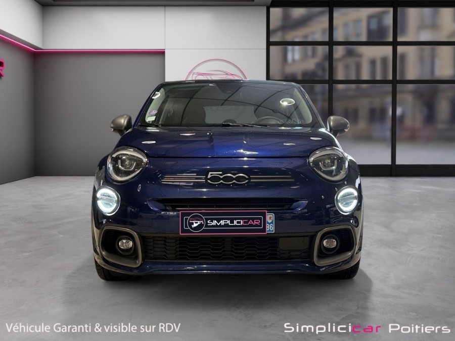 FIAT d'occasion 500X 1.0 FIREFLY TURBO T3 120 URBAN de 2022 Poitiers