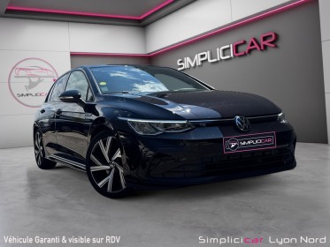 Volkswagen golf 2.0 tdi scr 150 dsg7 r-line occasion simplicicar lyon nord  simplicicar simplicibike france
