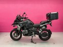 Bmw  r 1250 gs triple black 1 ere main - suivi bmw complet - gps - top case - feux longues portÉs - dynamic pro -...