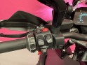 Bmw  r 1250 gs triple black 1 ere main - suivi bmw complet - gps - top case - feux longues portÉs - dynamic pro -...