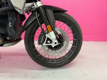 Bmw  r 1250 gs triple black 1 ere main - suivi bmw complet - gps - top case - feux longues portÉs - dynamic pro -...