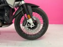Bmw  r 1250 gs triple black 1 ere main - suivi bmw complet - gps - top case - feux longues portÉs - dynamic pro -...