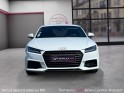 Audi tt coupe 1.8 tfsi 180 s tronic 7 s line occasion simplicicar brie-comte-robert simplicicar simplicibike france