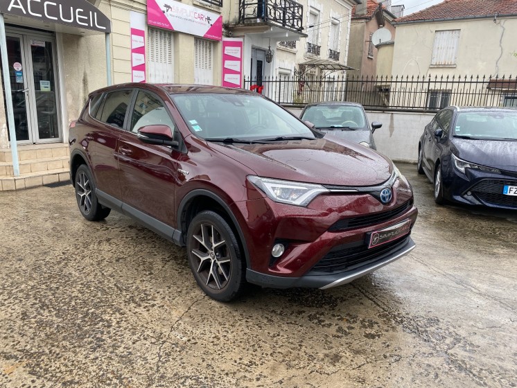 Toyota rav4 2.5 i hybrid occasion simplicicar livry gargan simplicicar simplicibike france Toyota rav4 2.5 i hybrid occasion simplicicar livry gargan simplicicar simplicibike france