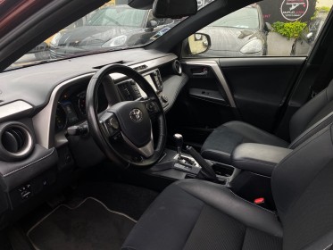 Toyota rav4 2.5 i hybrid occasion simplicicar livry gargan simplicicar simplicibike france