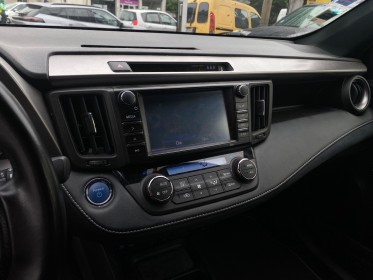 Toyota rav4 2.5 i hybrid occasion simplicicar livry gargan simplicicar simplicibike france