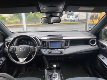 Toyota rav4 2.5 i hybrid occasion simplicicar livry gargan simplicicar simplicibike france