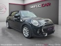 Mini cabriolet f57 lci cooper s 192 ch bva7 edition heddon street occasion paris 17ème (75)(porte maillot) simplicicar...