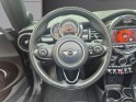 Mini cabriolet f57 lci cooper s 192 ch bva7 edition heddon street occasion paris 17ème (75)(porte maillot) simplicicar...