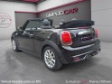 Mini cabriolet f57 lci cooper s 192 ch bva7 edition heddon street occasion paris 17ème (75)(porte maillot) simplicicar...