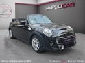Mini cabriolet f57 lci cooper s 192 ch bva7 edition heddon street occasion paris 17ème (75)(porte maillot) simplicicar...
