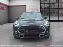 Mini cabriolet f57 lci cooper s 192 ch bva7 edition heddon street occasion paris 17ème (75)(porte maillot) simplicicar...