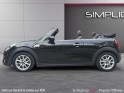 Mini cabriolet f57 lci cooper s 192 ch bva7 edition heddon street occasion paris 17ème (75)(porte maillot) simplicicar...