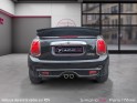 Mini cabriolet f57 lci cooper s 192 ch bva7 edition heddon street occasion paris 17ème (75)(porte maillot) simplicicar...