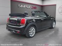 Mini cabriolet f57 lci cooper s 192 ch bva7 edition heddon street occasion paris 17ème (75)(porte maillot) simplicicar...