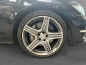 Mercedes classe cls 63 amg 7g-tronic speedshift ba - garantie 12 mois occasion simplicicar lyon ouest simplicicar...