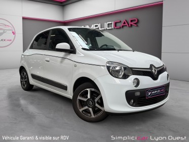 Renault twingo iii 0.9 tce 90 energy intens - garantie 12 mois occasion simplicicar lyon ouest simplicicar simplicibike france