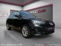 Audi q3 35 tdi 150 s tronic 7 quattro s line occasion simplicicar vaucresson simplicicar simplicibike france
