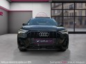 Audi q3 35 tdi 150 s tronic 7 quattro s line occasion simplicicar vaucresson simplicicar simplicibike france