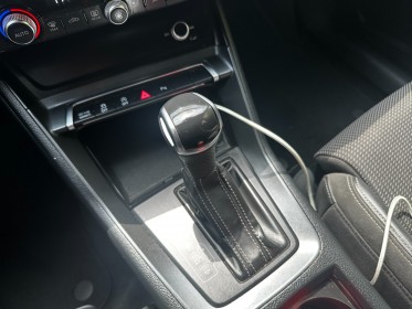 Audi q3 35 tdi 150 s tronic 7 quattro s line occasion simplicicar vaucresson simplicicar simplicibike france