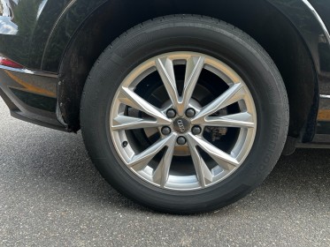 Audi q3 35 tdi 150 s tronic 7 quattro s line occasion simplicicar vaucresson simplicicar simplicibike france