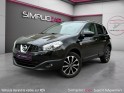 Nissan qashqai 1.6 dci 130 ch 2x4 / 4x4  tekna occasion simplicicar st-maximin simplicicar simplicibike france
