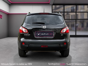 Nissan qashqai 1.6 dci 130 ch 2x4 / 4x4  tekna occasion simplicicar st-maximin simplicicar simplicibike france