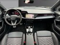 Audi rs3 sportback 2.5 tfsi 400 s tronic 7 quattro - toit ouvrant - camÉra de recul - francaise occasion champigny-sur-marne...