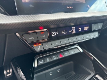 Audi rs3 sportback 2.5 tfsi 400 s tronic 7 quattro - toit ouvrant - camÉra de recul - francaise occasion champigny-sur-marne...