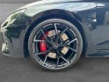 Audi rs3 sportback 2.5 tfsi 400 s tronic 7 quattro - toit ouvrant - camÉra de recul - francaise occasion champigny-sur-marne...