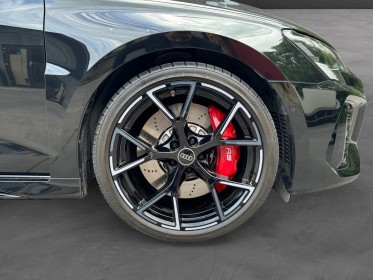 Audi rs3 sportback 2.5 tfsi 400 s tronic 7 quattro - toit ouvrant - camÉra de recul - francaise occasion champigny-sur-marne...