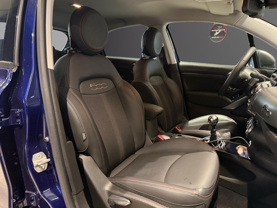 FIAT d'occasion 500X 1.0 FIREFLY TURBO T3 120 URBAN de 2022 Poitiers