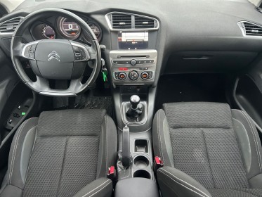 Citroen c4 1.2 puretech 110 bvm feel occasion simplicicar lagny  simplicicar simplicibike france