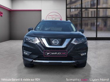 Nissan x-trail 1.6 dig-t 163 5pl tekna occasion simplicicar lyon nord  simplicicar simplicibike france