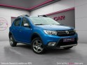 Dacia sandero tce 90 stepway - gps - radar de recul - clim auto - garantie 12 mois occasion simplicicar nimes - rb auto...