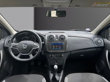 Dacia sandero tce 90 stepway - gps - radar de recul - clim auto - garantie 12 mois occasion simplicicar nimes - rb auto...