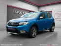 Dacia sandero tce 90 stepway - gps - radar de recul - clim auto - garantie 12 mois occasion simplicicar nimes - rb auto...