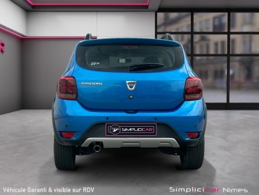 Dacia sandero tce 90 stepway - gps - radar de recul - clim auto - garantie 12 mois occasion simplicicar nimes - rb auto...