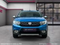 Dacia sandero tce 90 stepway - gps - radar de recul - clim auto - garantie 12 mois occasion simplicicar nimes - rb auto...